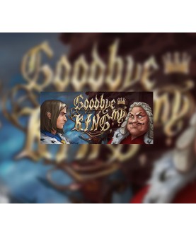 Goodbye My King Steam Key GLOBAL